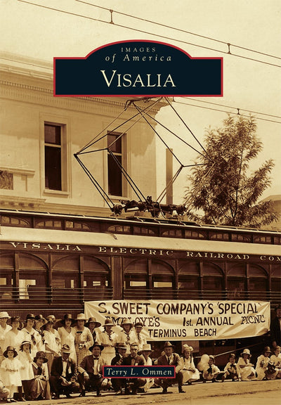 Cover image for Visalia, isbn: 9781467115957