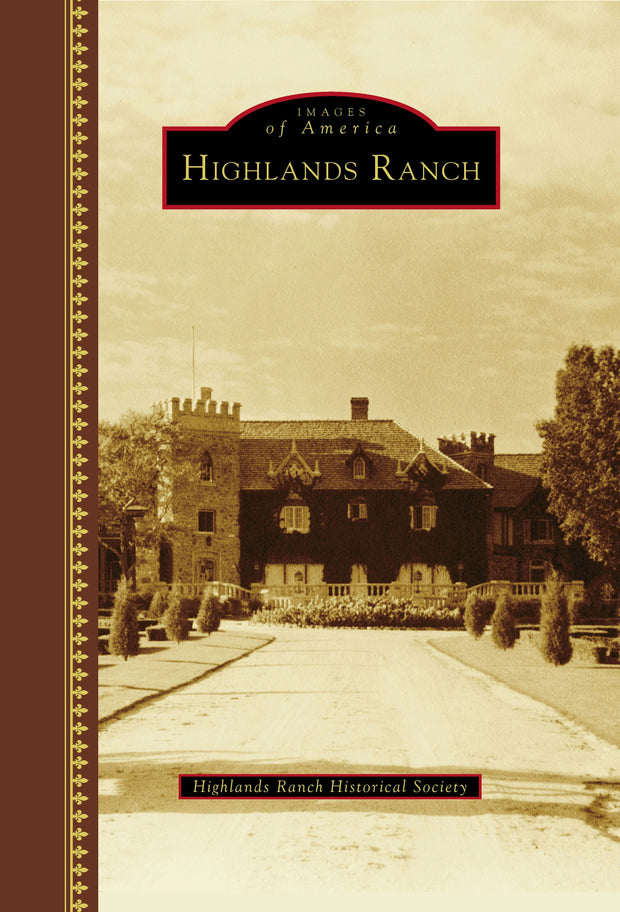 Cover image for Highlands Ranch, isbn: 9781467116145