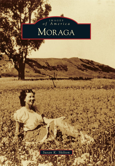Cover image for Moraga, isbn: 9781467116206