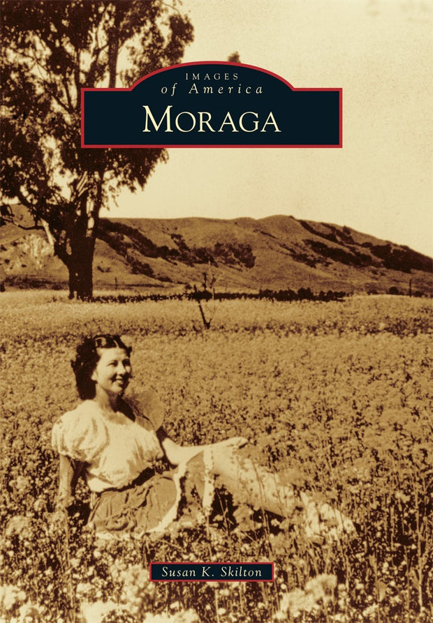 Cover image for Moraga, isbn: 9781467116206