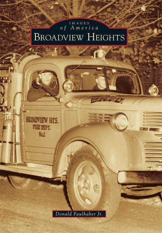 Cover image for Broadview Heights, isbn: 9781467116398