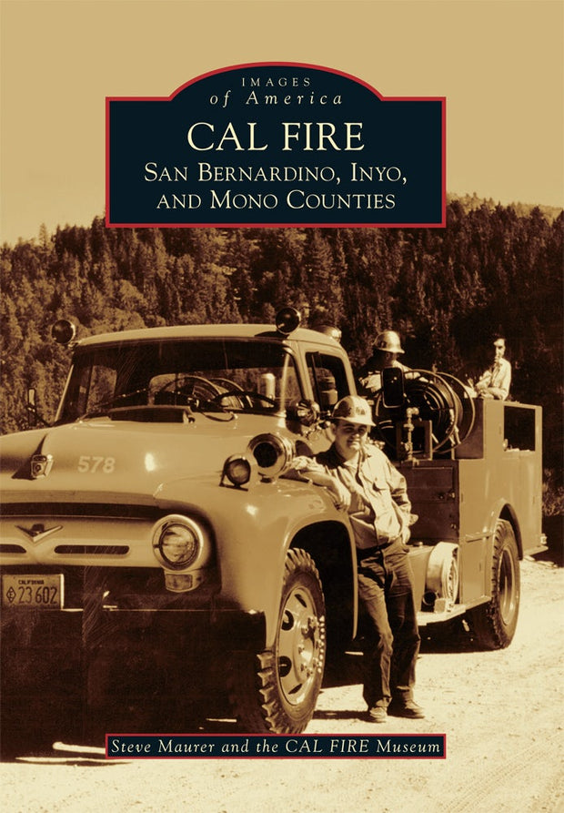 Cover image for CAL FIRE, isbn: 9781467116527