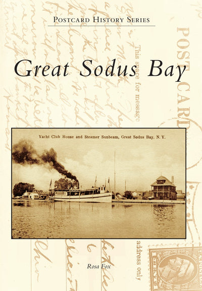 Cover image for Great Sodus Bay, isbn: 9781467116619