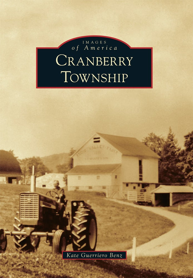 Cover image for Cranberry Township, isbn: 9781467116749