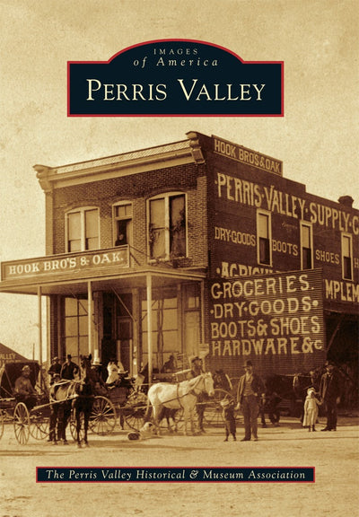 Cover image for Perris Valley, isbn: 9781467116879