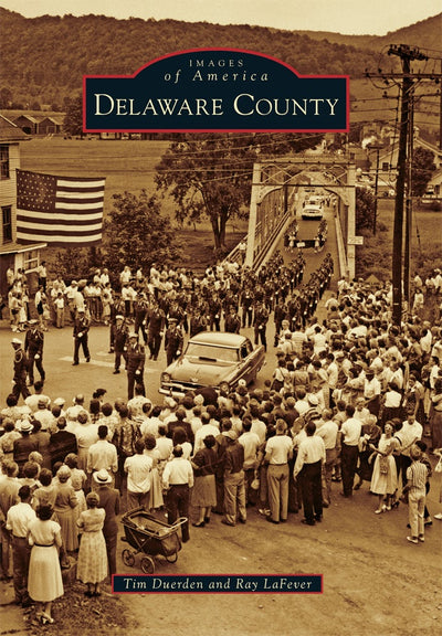 Cover image for Delaware County, isbn: 9781467116916