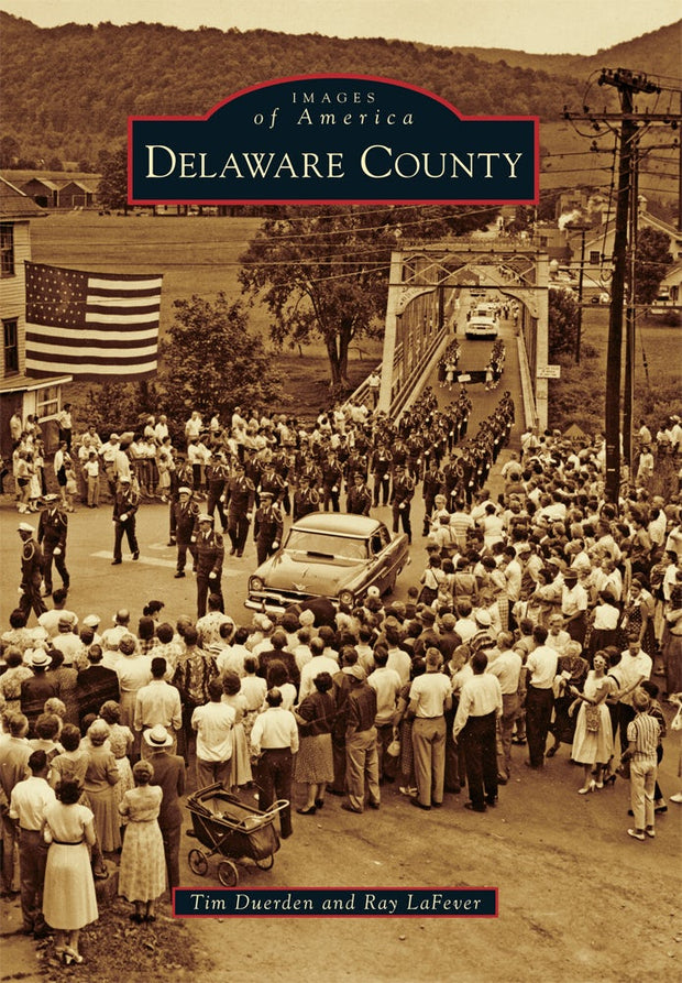Cover image for Delaware County, isbn: 9781467116916