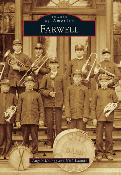 Cover image for Farwell, isbn: 9781467117067