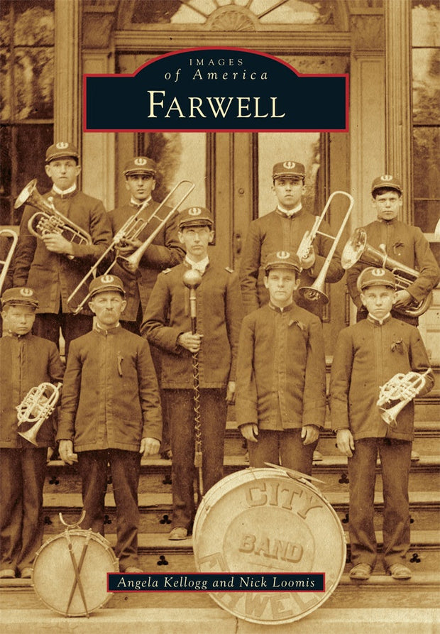 Cover image for Farwell, isbn: 9781467117067