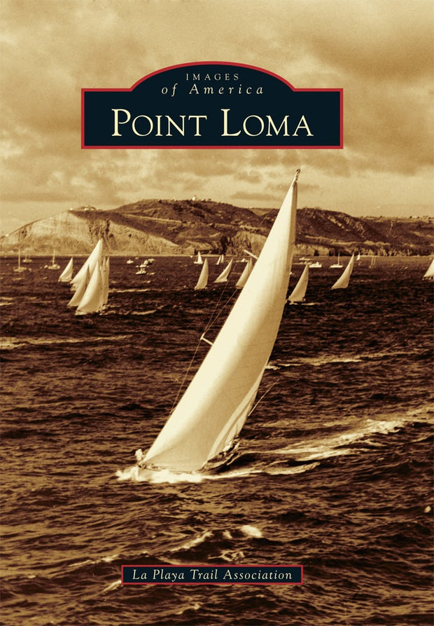 Cover image for Point Loma, isbn: 9781467117357