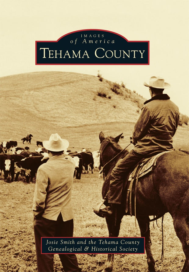 Cover image for Tehama County, isbn: 9781467117456