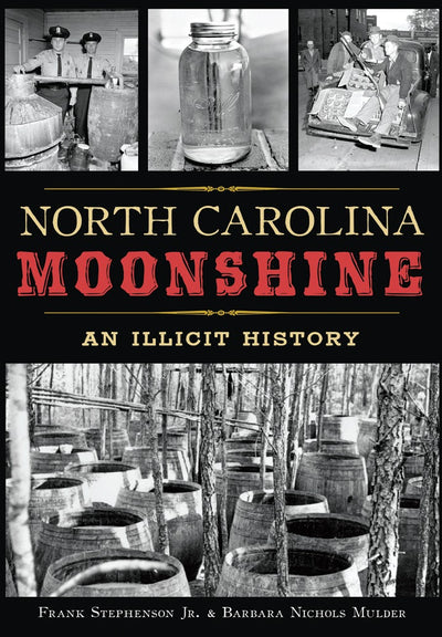 North Carolina Moonshine