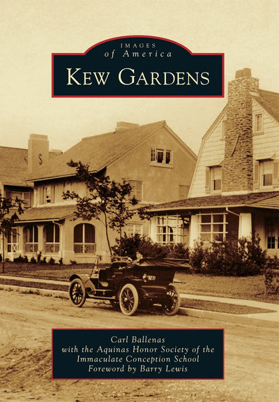 Cover image for Kew Gardens, isbn: 9781467120722