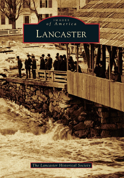 Cover image for Lancaster, isbn: 9781467120777
