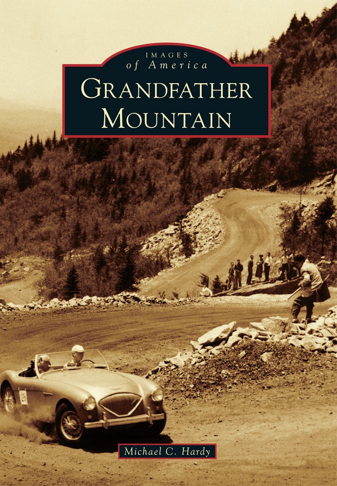 Grandfather Mountain, North Carolina: Michael C. Hardy