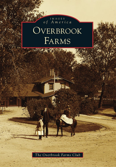 Cover image for Overbrook Farms, isbn: 9781467121590