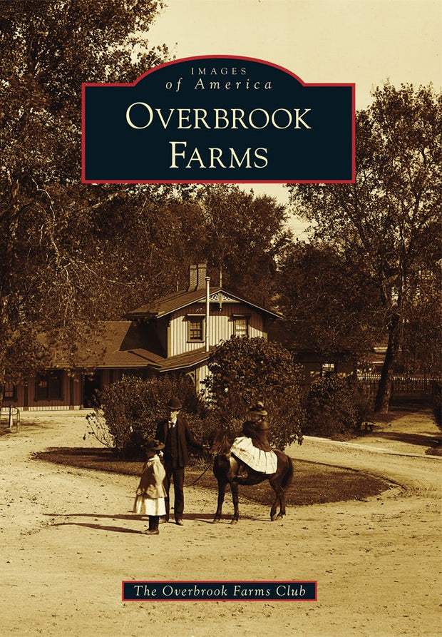 Cover image for Overbrook Farms, isbn: 9781467121590