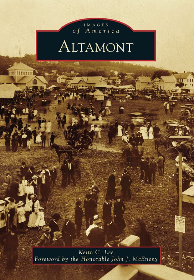 Cover image for Altamont, isbn: 9781467121835