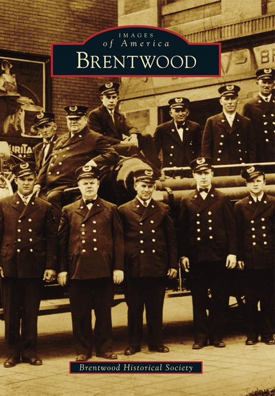 Cover image for Brentwood, isbn: 9781467122597