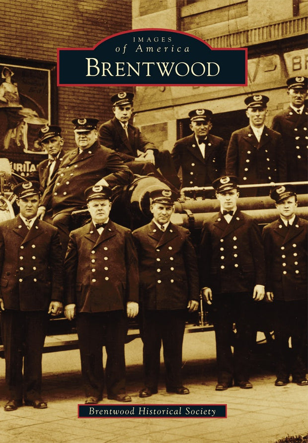 Cover image for Brentwood, isbn: 9781467122597