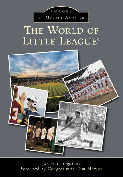 Cover image for World of Little League®, The, isbn: 9781467123617