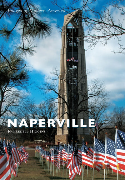 Cover image for Naperville, isbn: 9781467123778