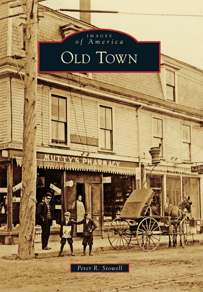Cover image for Old Town, isbn: 9781467123976