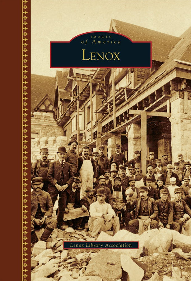 Cover image for Lenox, isbn: 9781467124058