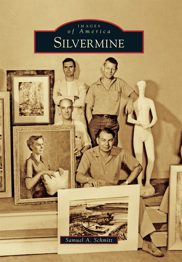 Cover image for Silvermine, isbn: 9781467124119