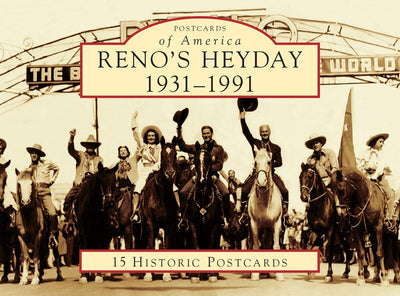 Cover image for Reno's Heyday, isbn: 9781467124539