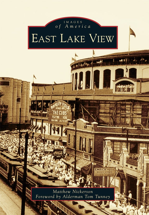 Cover image for East Lake View, isbn: 9781467125376