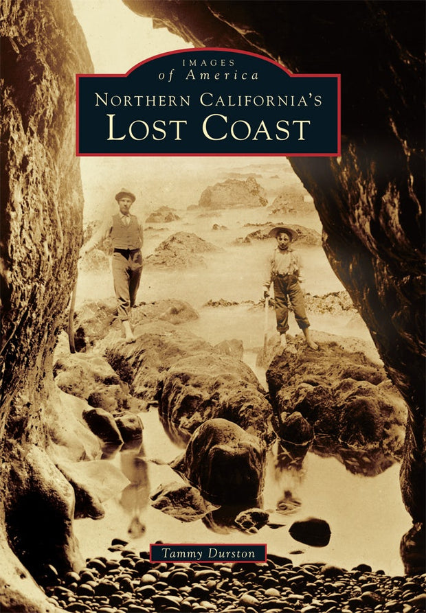 Cover image for Northern California's Lost Coast, isbn: 9781467125444