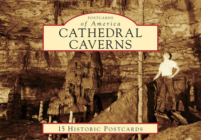 Cover image for Cathedral Caverns, isbn: 9781467125536