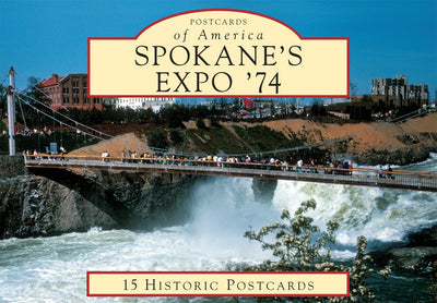 Cover image for Spokane's Expo '74, isbn: 9781467125550