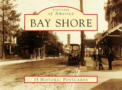 Cover image for Bay Shore, isbn: 9781467125796
