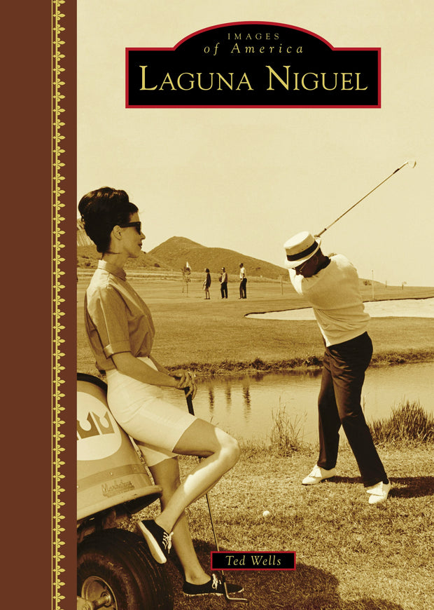 Cover image for Laguna Niguel, isbn: 9781467125918