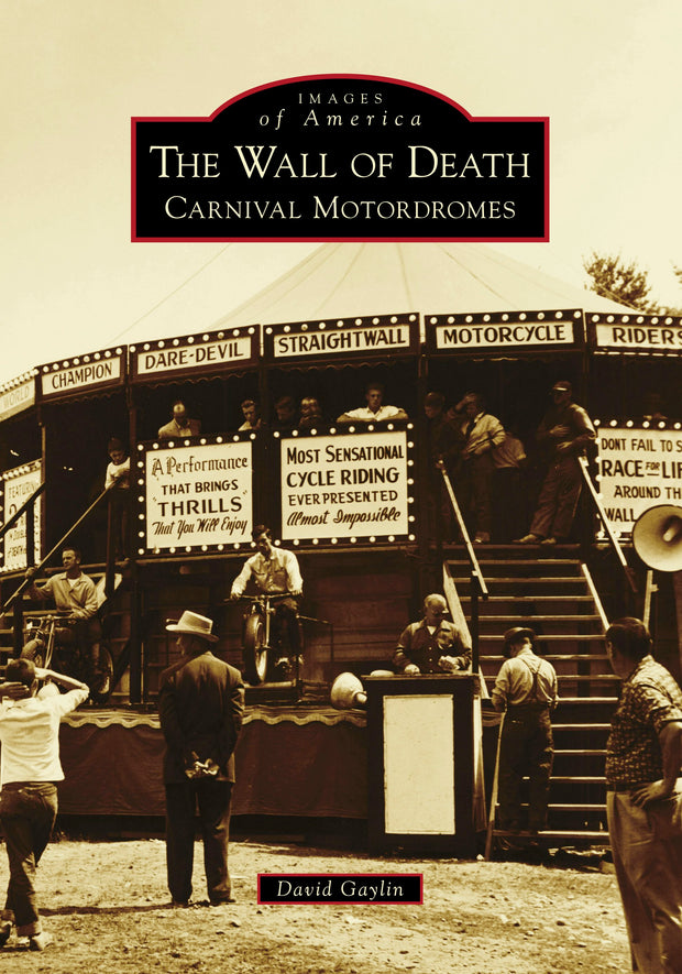 Cover image for The Wall of Death, isbn: 9781467127066