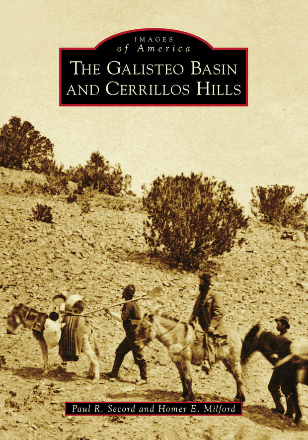 The Galisteo Basin and Cerrillos Hills