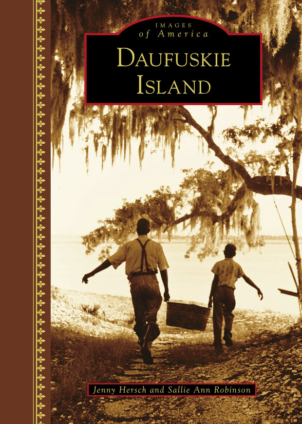 Cover image for Daufuskie Island, isbn: 9781467127684