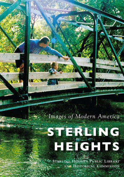 Cover image for Sterling Heights, isbn: 9781467127776