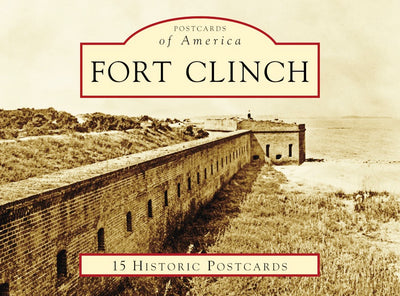 Cover image for Fort Clinch, isbn: 9781467127875