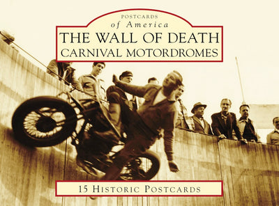 Cover image for The Wall of Death, isbn: 9781467127912