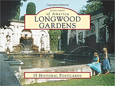 Cover image for Longwood Gardens, isbn: 9781467127929