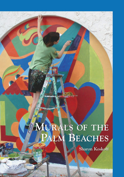 Cover image for Murals of the Palm Beaches, isbn: 9781467128131