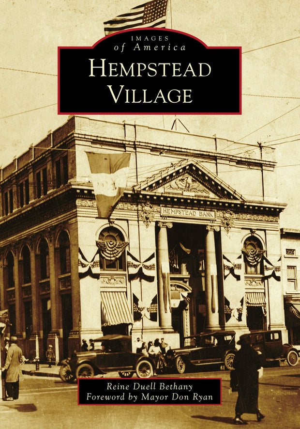 Cover image for Hempstead Village, isbn: 9781467128155