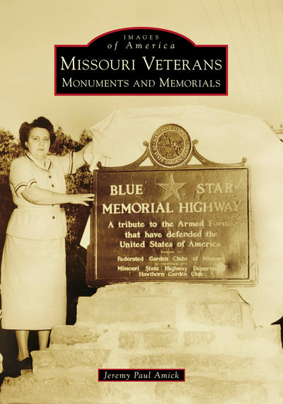 Cover image for Missouri Veterans, isbn: 9781467128247
