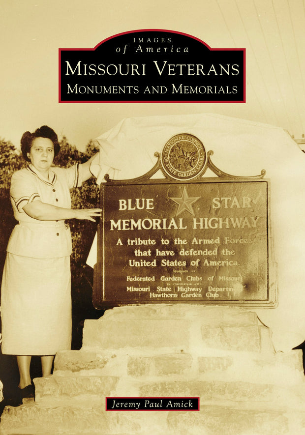 Cover image for Missouri Veterans, isbn: 9781467128247