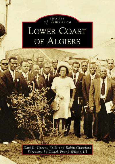 Cover image for Lower Coast of Algiers, isbn: 9781467128377