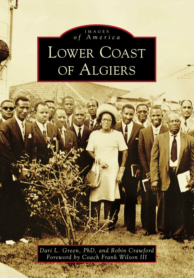 Cover image for Lower Coast of Algiers, isbn: 9781467128377