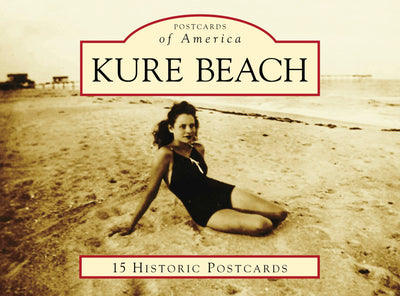 Cover image for Kure Beach, isbn: 9781467128391